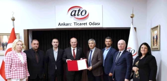 Ankara Ticaret Odası, Üyelerine Elektrikli Araç Şarj İstasyonu Hizmeti Sunuyor