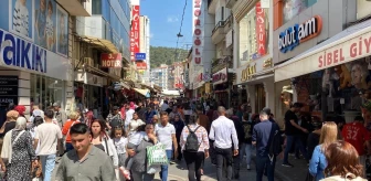 Aydın'da İkamet İzni Alan Yabancıların Sayısı Azaldı