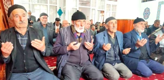 Yozgat'ta Vatandaşlar Yağmur İçin Dua Etti