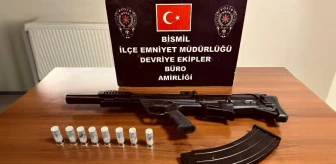 Diyarbakır Bismil'de Huzur Uygulamalarında 13 Kişi Tutuklandı