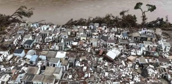 Brezilya'da sel felaketinde ölü sayısı 143'e çıktı