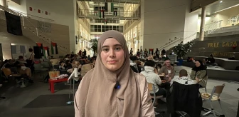 Cenevre Üniversitesi Öğrencileri Filistin'e Destek Eylemlerini Sürdürüyor