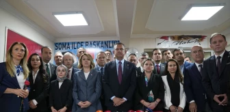 CHP Genel Başkanı Özgür Özel, Kamuda Tasarruf ve Verimlilik Paketi'ni eleştirdi