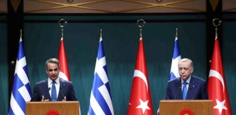 Cumhurbaşkanı Erdoğan: Yunanistan ile terörle mücadele konusunda anlayış birliğimiz güçleniyor