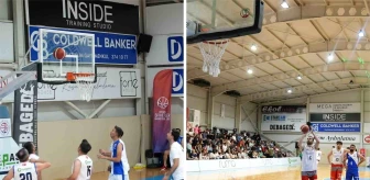 Denizli Şirketler Basketbol Ligi Heyecanı Başladı