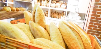 Edirne'de Ekmek Fiyatlarına Zam Yapıldı