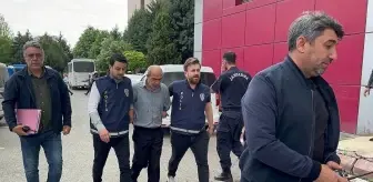 Gaziantep'te tüfekle eşini öldüren zanlı adliyeye sevk edildi