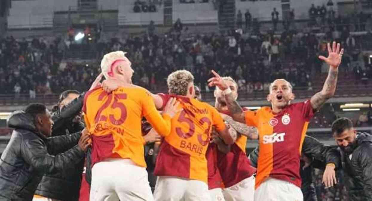 GALATASARAY PUAN DURUMU! #9917 Galatasaray nasıl şampiyon olur?