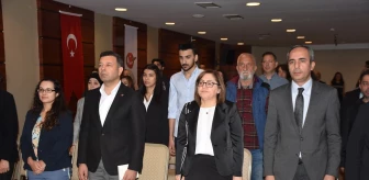 Gaziantep'te Deprem Bölgesi Yerel Basının Durumu Eğitim Çalışması Programı Başladı