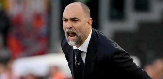 Galatasaray'ın eski teknik direktörü Igor Tudor, başarısıyla İtalya'yı salladı