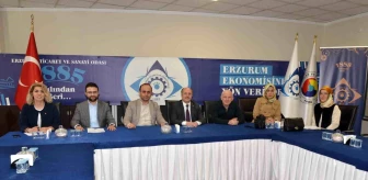 Erzurum'da KOBİ'lere Dijital Dönüşüm Süreçleri Konuşuldu
