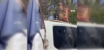 İsrail askerleri Refah'ta BM aracına ateş açtı: 1 ölü, 1 yaralı