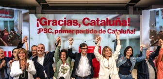 İspanya'da Sosyalist Parti birinci çıktı, ayrılıkçılar çoğunluğu kaybetti