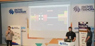 Kayseri'de düzenlenen Game Jam etkinliğinde dereceye giren takımlar belli oldu