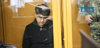 Kazakistan'da eski Milli Ekonomi Bakanı, imam nikahlı eşini öldürdüğü gerekçesiyle hapis cezasına çarptırıldı