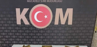 Kırıkkale'de Kaçakçılık Operasyonu: Binlerce Silah Mermisi ve Ruhsatsız Tabanca Ele Geçirildi