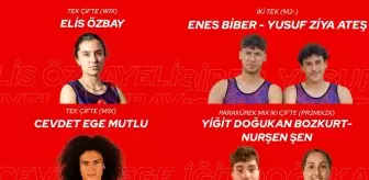 Türkiye Kürek Milli Takımı, 2024 Dünya Olimpiyat ve Paralimpik Oyunları Kota Yarışları'nda mücadele edecek