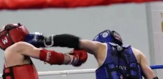 Kayserili Sporcular Muaythai Şampiyonasında Büyük Başarı Elde Etti