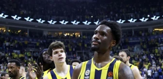 Fenerbahçe Beko'nun Nigel Hayes-Davis'i EuroLeague'in en iyi 5'ine seçildi
