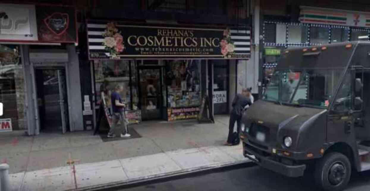 Normalin üzerinde indirimli ürünler satan bir mağazada bulunan 1 milyon dolarlık ürünlerin tamamı çalıntı çıktı