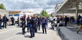 Kayseri'de pazarcılar arasında çıkan kavgada 4 kişi yaralandı