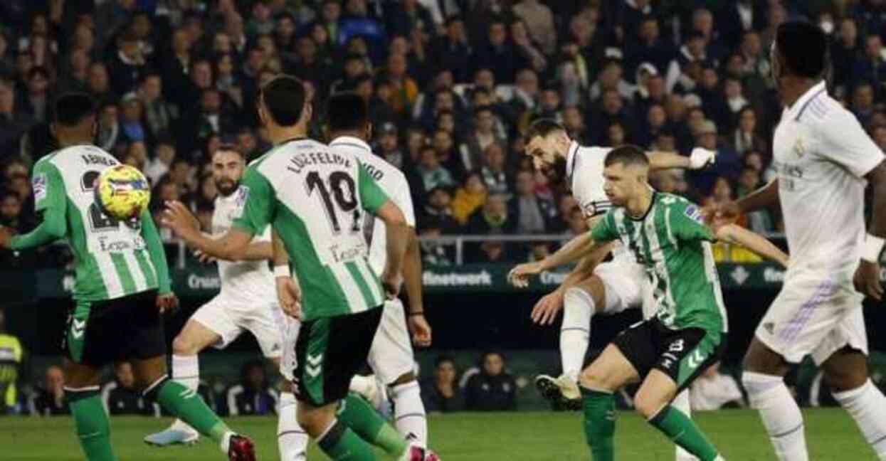 REAL BETİS - ALMERİA MAÇI NE ZAMAN? İspanya La Liga: Real Betis - Almeria maçı hangi kanalda?