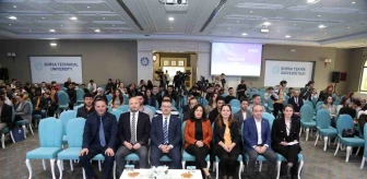Bursa Teknik Üniversitesi'nde 'Yenilikçi Yapı Zirvesi' açıldı