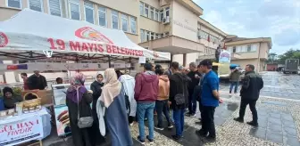 Samsun'da Salep Festivali düzenlendi