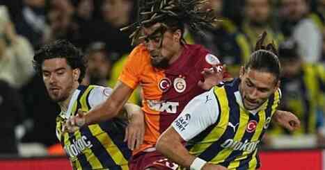 SON DAKİKA! Galatasaray - Fenerbahçe DERBİ TARİHİ ne zaman? DERBİ SAAT KAÇTA, NERDE? #9917