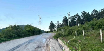 Kocaeli'de motosiklet kazası: Sürücü hayatını kaybetti