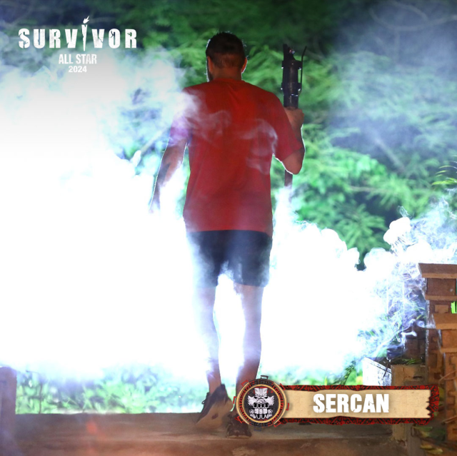 Survivor'da dün akşam kim elendi? Survivor Sercan elendi mi? 12 Mayıs Survivor'a kim veda etti?