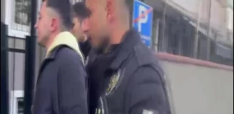 İstanbul Emniyet Müdürlüğü, Trafikte Korku Yaratan Motosiklet Sürücüsünü Yakaladı