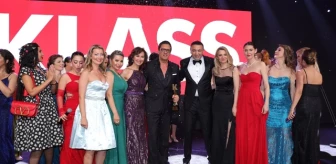 Türkiye'nin Yıldızları Nigella Klass Ödülleri'nde Buluştu