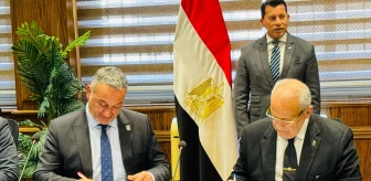 Türkiye ve Mısır Ragbi Federasyonları Arasında İş Birliği Protokolü İmzalandı