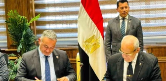 Türkiye ve Mısır Ragbi Federasyonları İş Birliği Protokolü İmzaladı