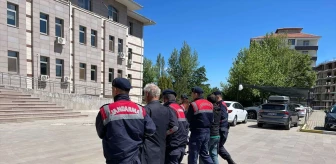 Yozgat'ta düzenlenen operasyonda 6 hükümlü yakalandı