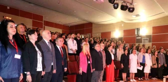 Zonguldak Bülent Ecevit Üniversitesi'nde Hemşireler Günü Kutlaması