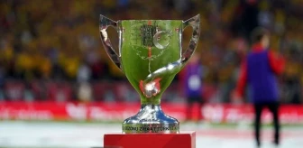 Ziraat Türkiye kupası finali, 23 Mayıs'ta Atatürk Olimpiyat Stadı'nda oynanacak