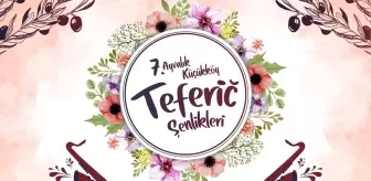 7. Ayvalık Küçükköy Teferic Şenlikleri