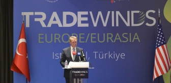 ABD Büyükelçisi: ABD ile Türkiye arasındaki ticaret 40 milyar dolara yaklaştı
