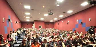 Adana'da Uluslararası Kan Film Festivali Ödülleri Sahiplerini Buldu