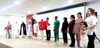 Adana ve Osmaniye'de Hemşireler Haftası Etkinlikleri