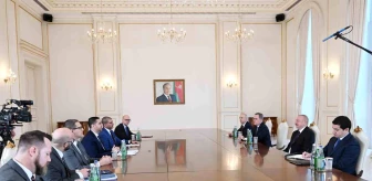 Azerbaycan Cumhurbaşkanı AGİT Minsk Grubu'nun Feshedilmesini İstedi