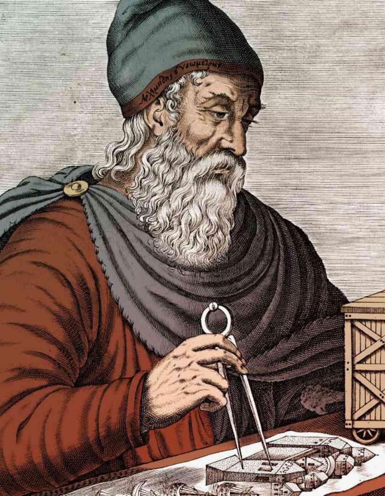 Arşimet kimdir? Arşimet neyi buldu?