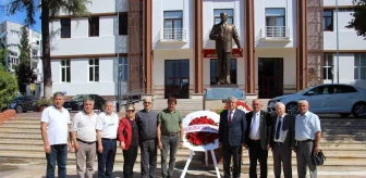 Aydın'da '14 Mayıs Dünya Çiftçiler Günü' kutlamaları