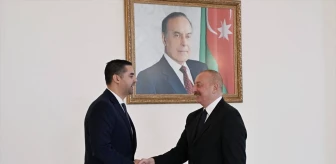 Azerbaycan Cumhurbaşkanı AGİT Minsk Grubunun Feshedilmesini İstedi