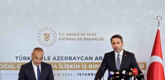 Türkmenistan doğal gazı Türkiye üzerinden Nahçıvan'a teslim edilecek