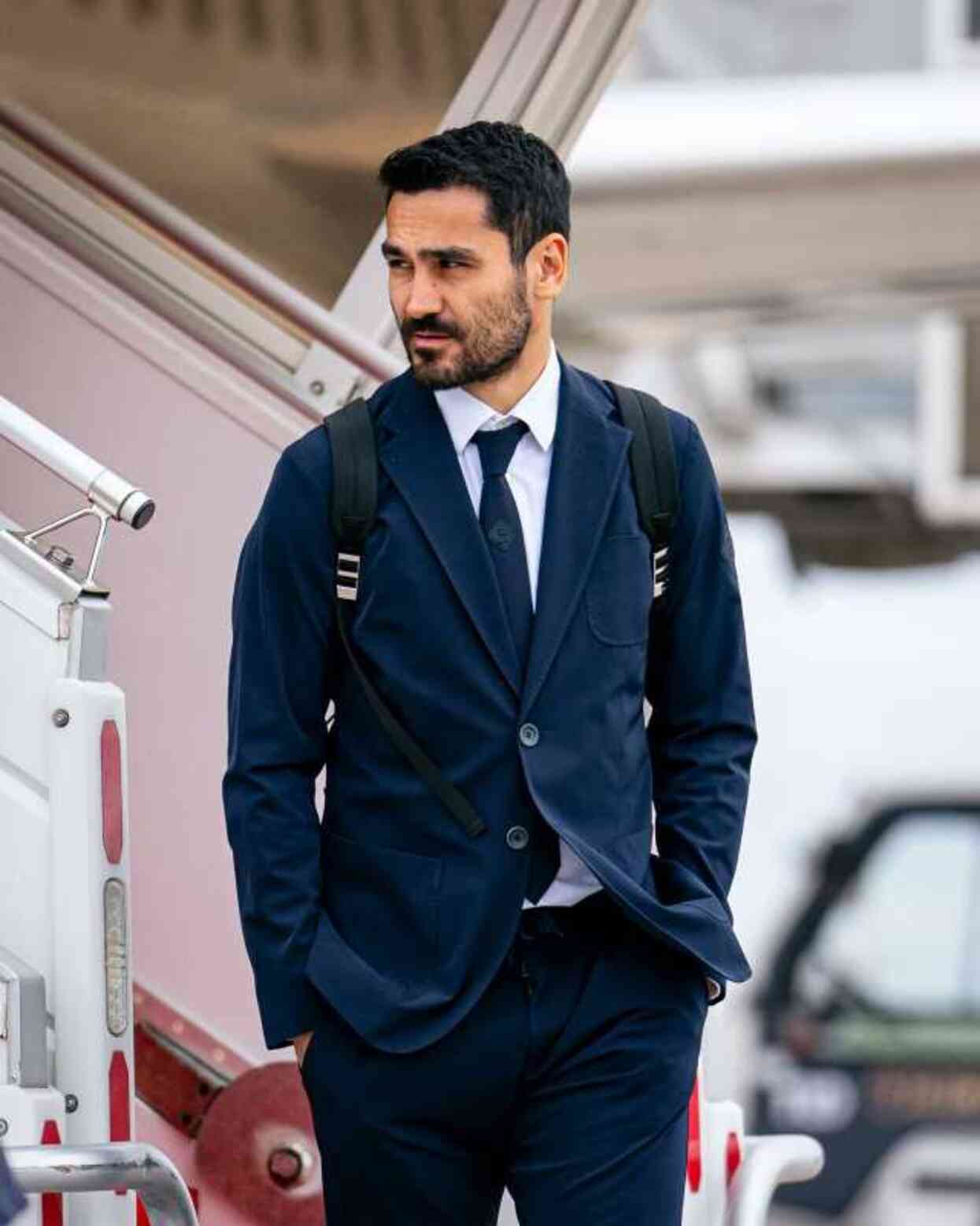 Barcelona'daki kriz Cimbom'a yaradı! İlkay Gündoğan, adım adım Galatasaray'a
