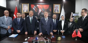 BBP Genel Başkanı Mustafa Destici, Kamuda Tasarruf ve Verimlilik Paketi'ni Destekliyor