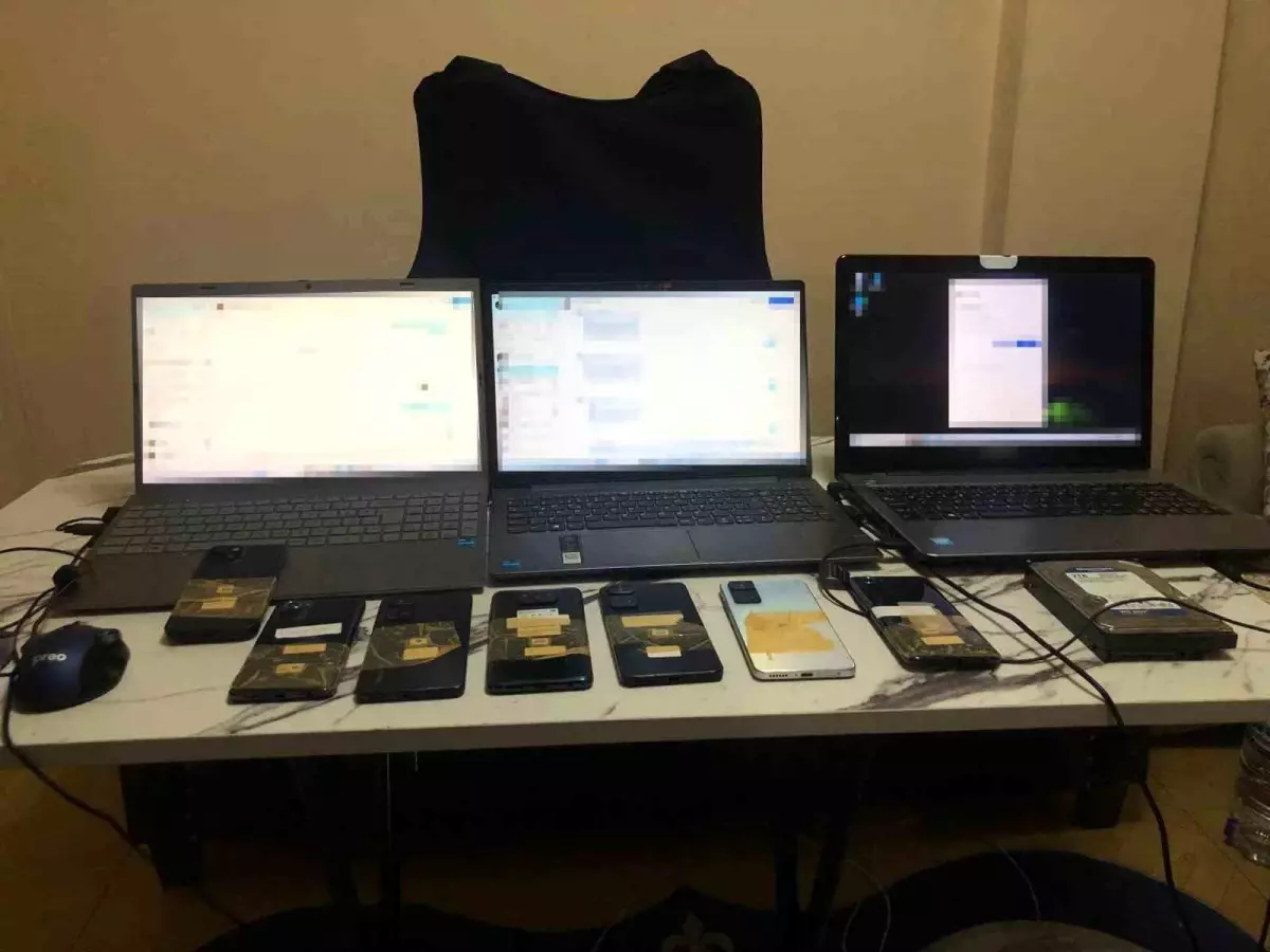 Esenler'de Çapkanlar Suç Örgütüne Operasyon: 42 Şüpheli Yakalandı